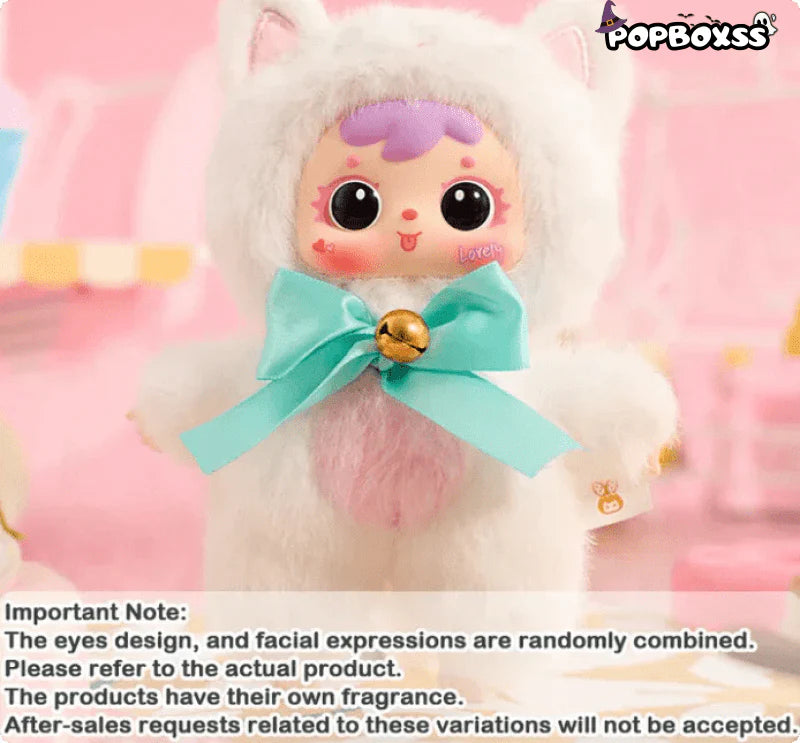 Samuel Little Cat Party Series Plush Blind Box