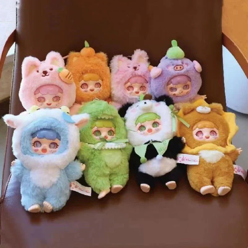MANCHAO Mischievous Imp Plush Dolls. Blind Box
