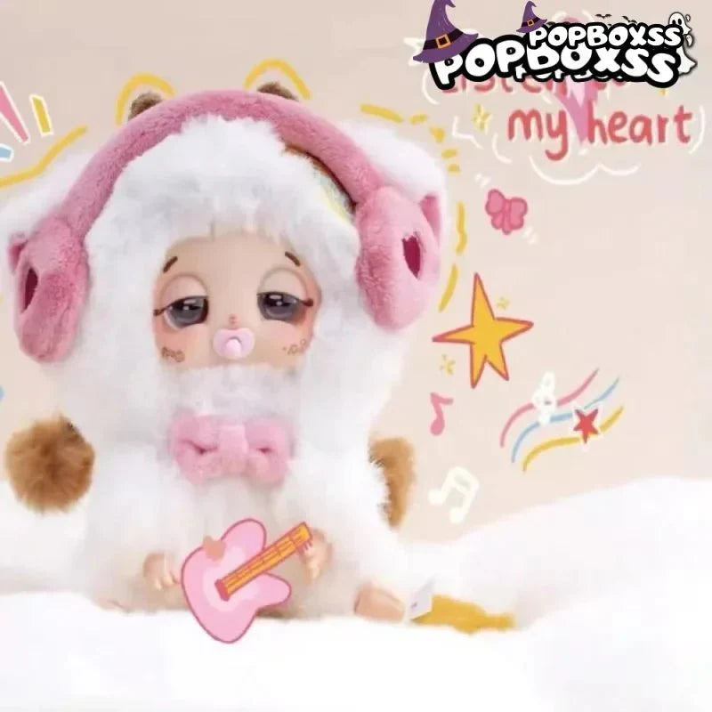 Sleepy Baby Doudou Lucky Delivery Series Plush Blind Box