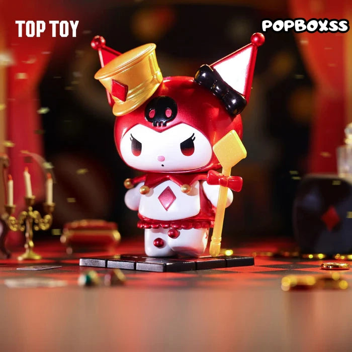TOP TOY Poker Kingdom Series Blind Box