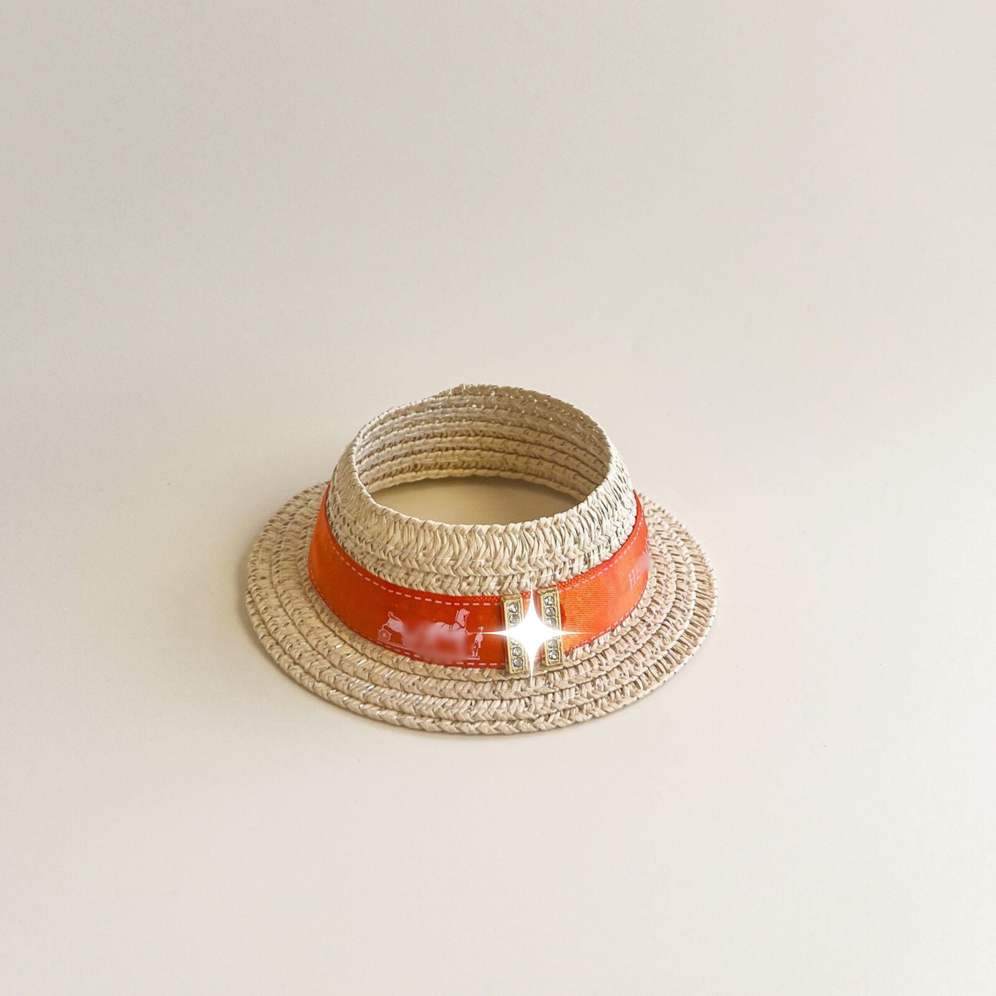 Labubu Orange Chic Outfit Set (6 Items)