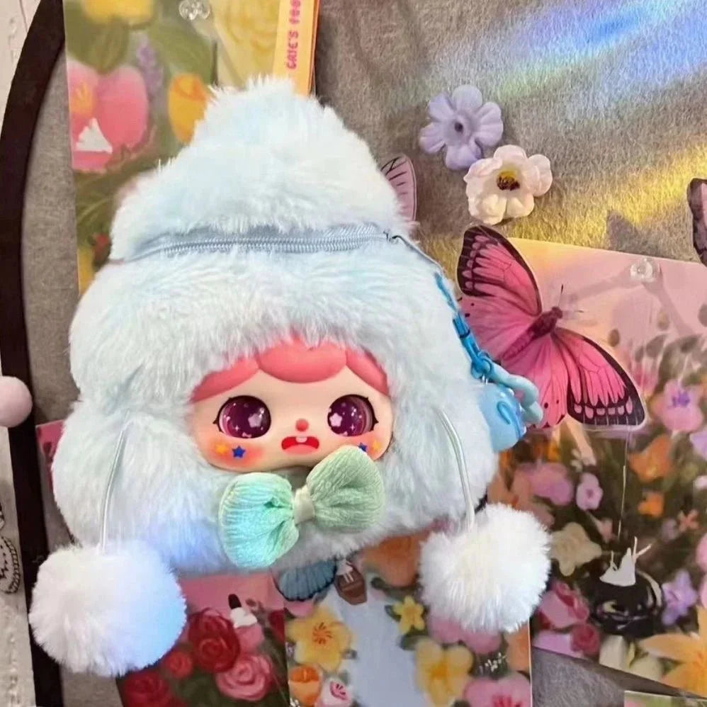 Crie's Poopy Bag Series Plush Dolls. Blind Box