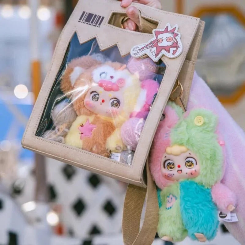 Doubao Y2K Party Series Plush Dolls. Blind Box