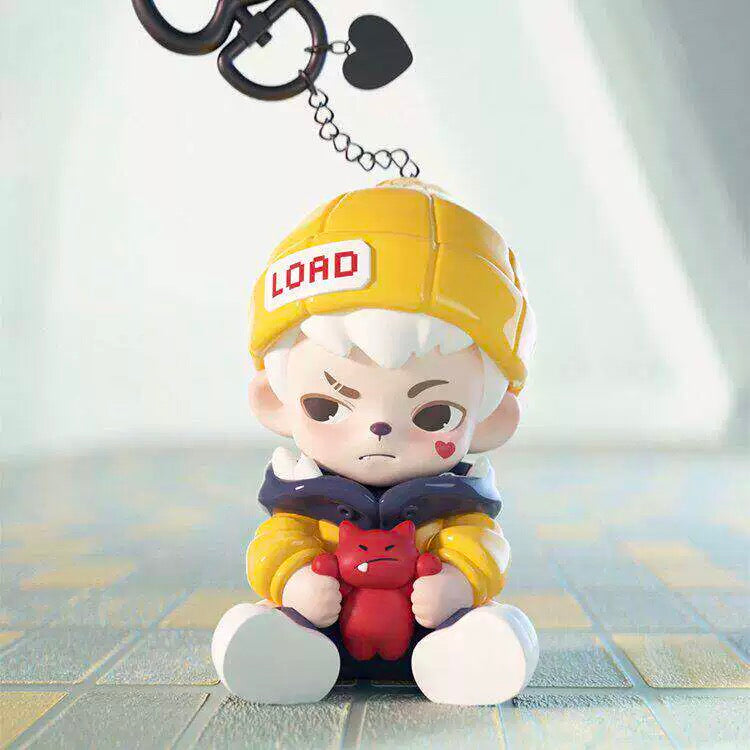 TNT Rayan Time Rift series blind box