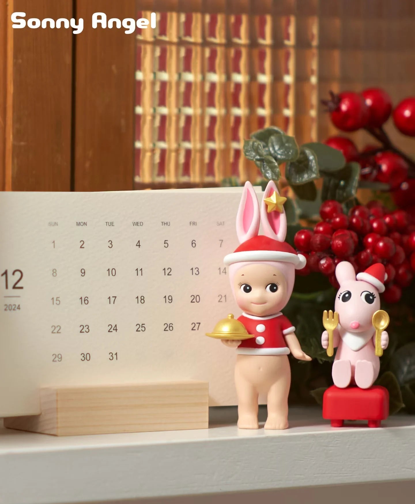 sonny angel christmas ornament Blind Box