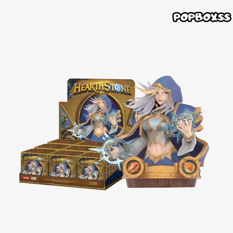 Hearthstone Legends in Tavern Series Figures