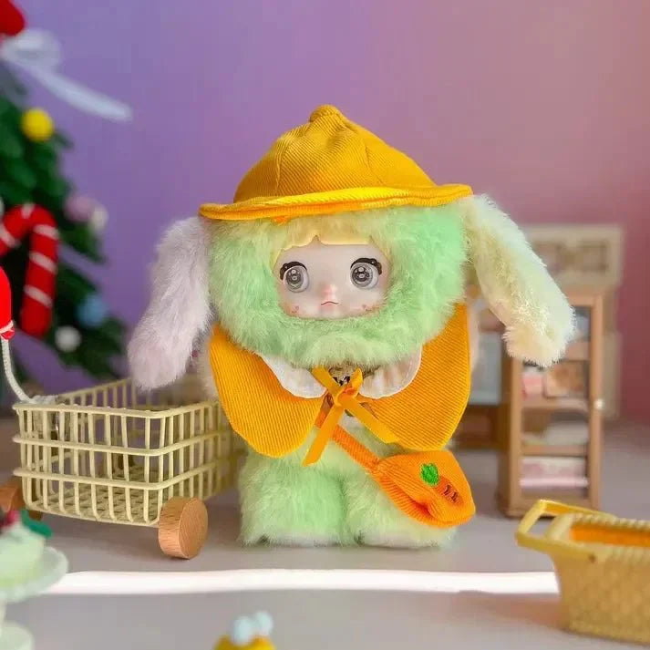 【US 3-5 Arrival】Nommi V5 Puppy Diary Series Plush Dolls. Blind Box