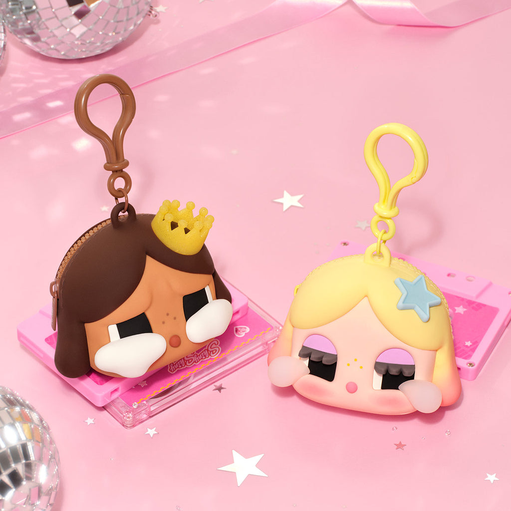 CRYBABY SHINY SHINY series headphone bag