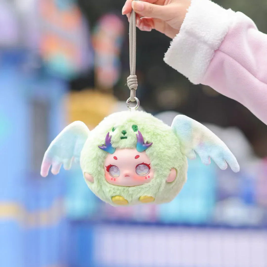 MOKI Chinese Zodiac Series Plush Dolls. Blind Box