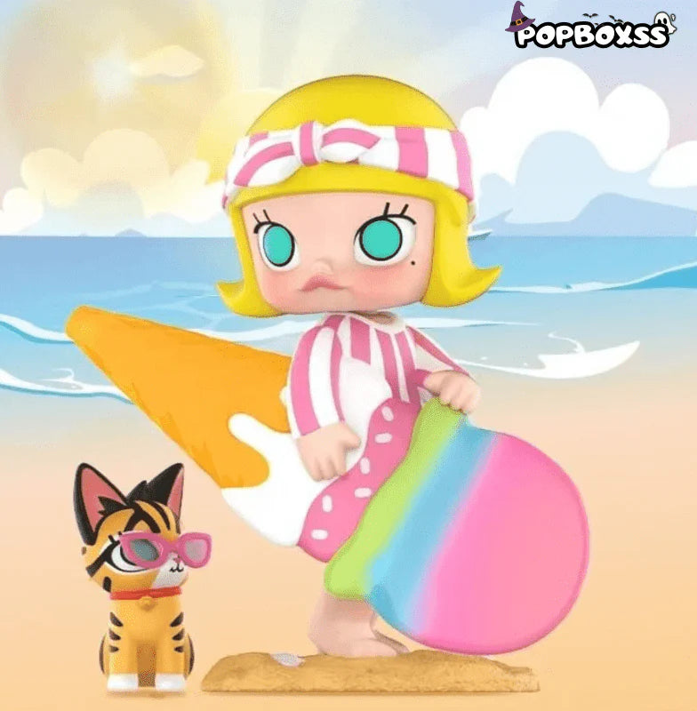 Molly Pink Surfer (Exclusive Collector's Edition)