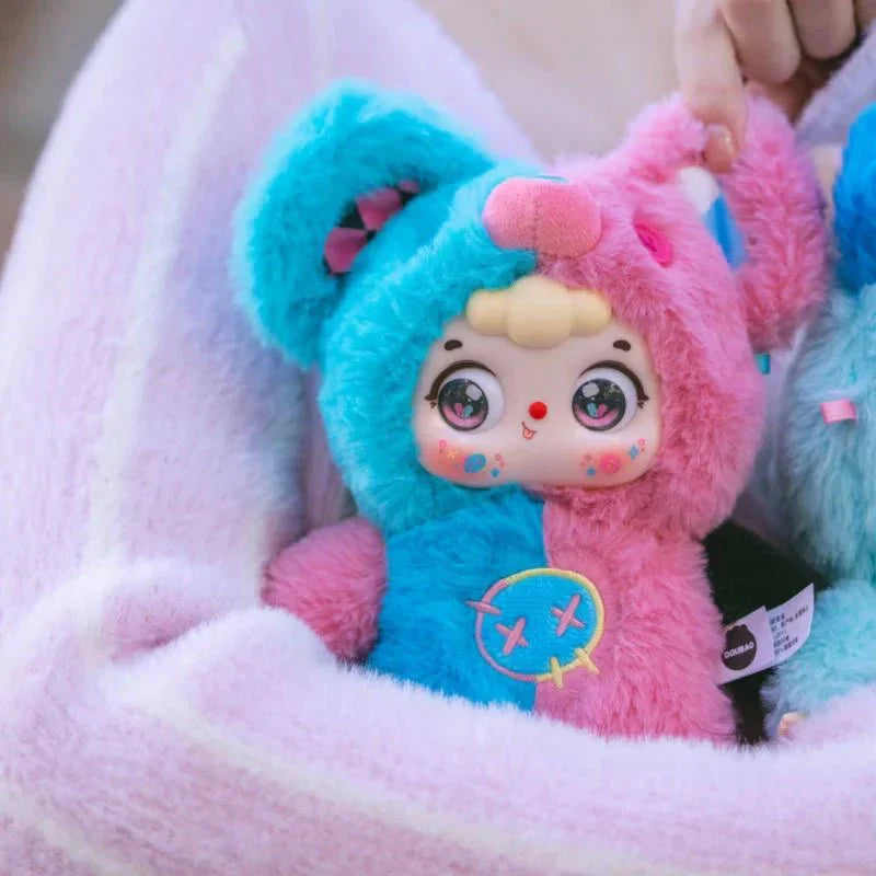 Doubao Y2K Party Series Plush Dolls. Blind Box