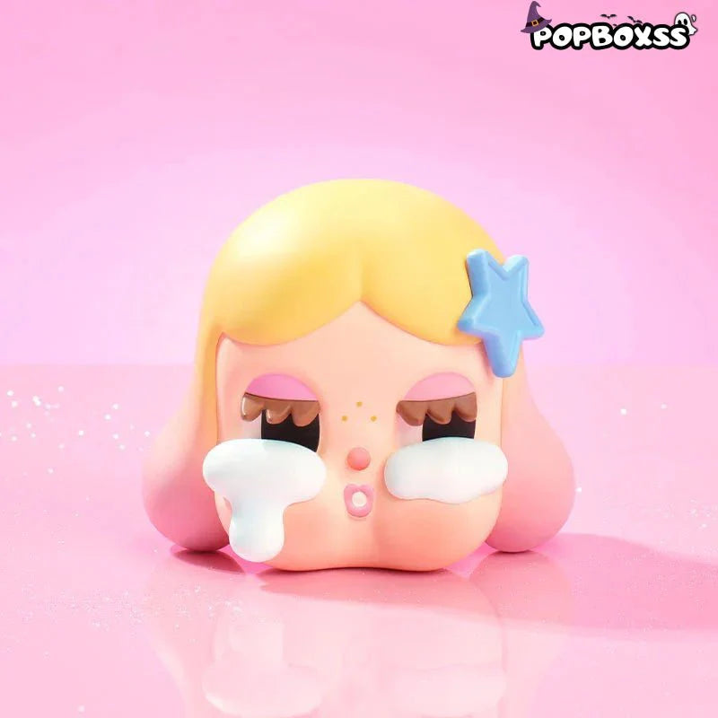CRYBABY SHINY SHINY series air fragrance blind box