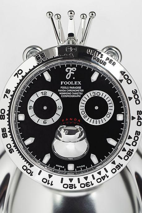 HONMONO TAIKETSU  // Reverse PANDA 2000