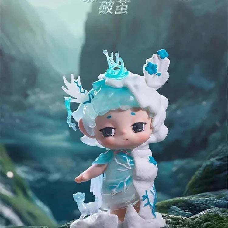 Faya Time-Picking Land Series Figures. Blind Box