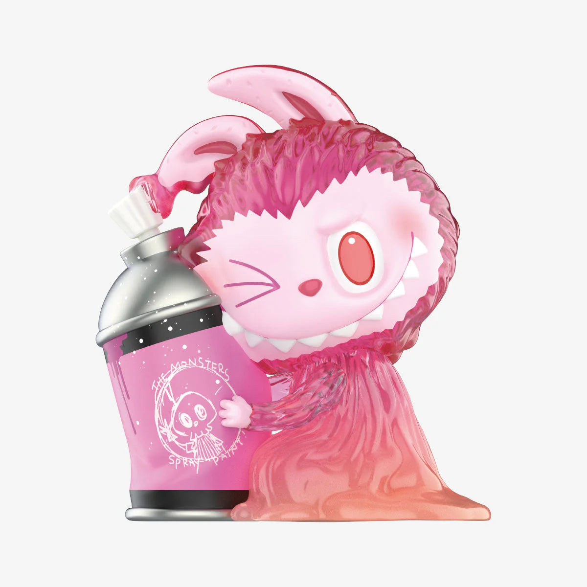 The Monsters LABUBU Almost Hidden Series Figures. Blind Box