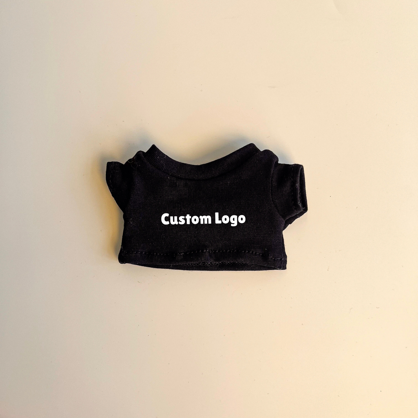 Labubu Custom Logo T-Shirt – Multiple Colors