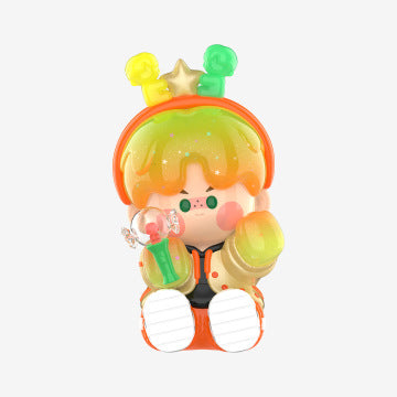PINO JELLY Star Project Series PVC Figures, Blind Box