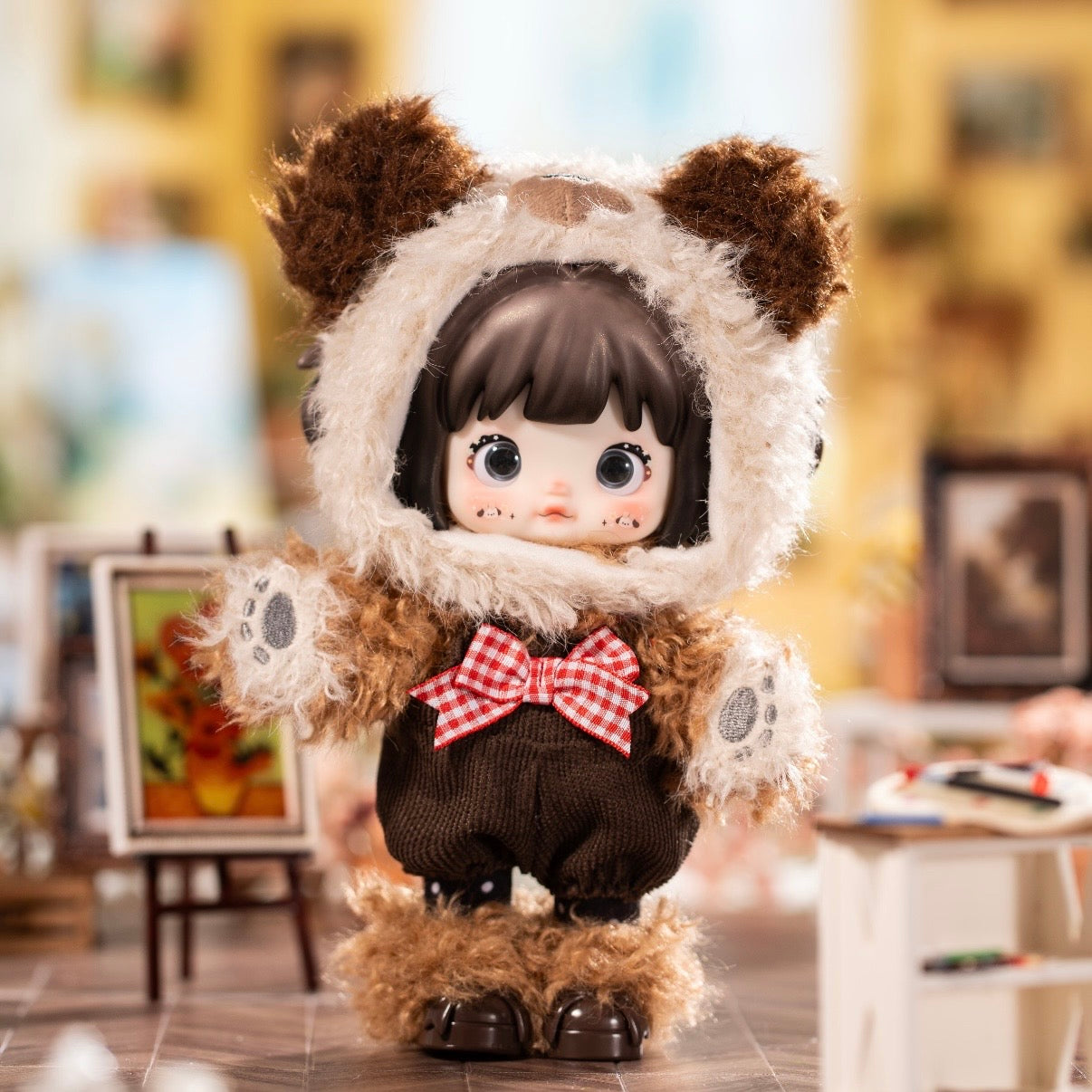 Nommi Forest Kingdom Series Plush Doll BJD Blind Box