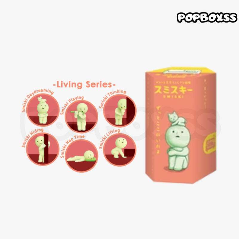 SMISKI Living Series BLIND BOX SONNY ANGEL
