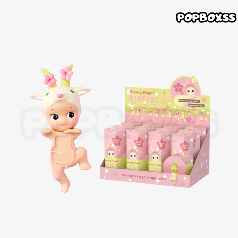 Sonny Angel HIPPERS Cherry Blossom Series