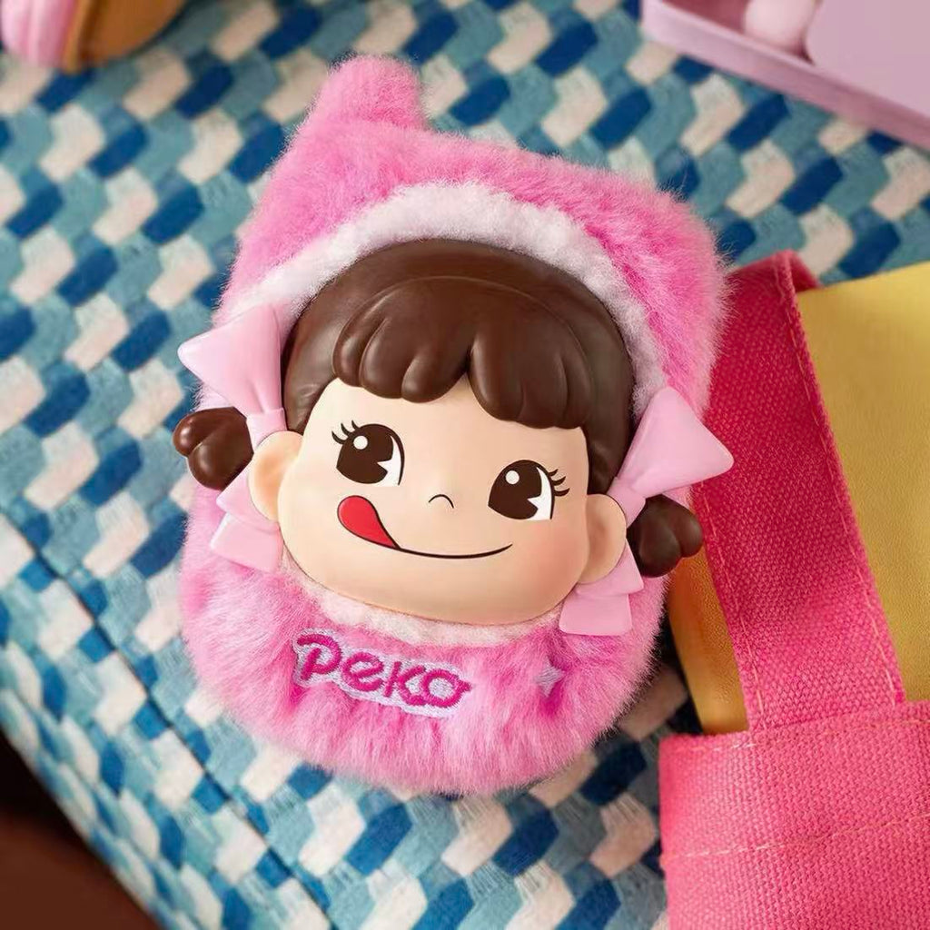Peko Memory House Series Plush Pendant Blind Box