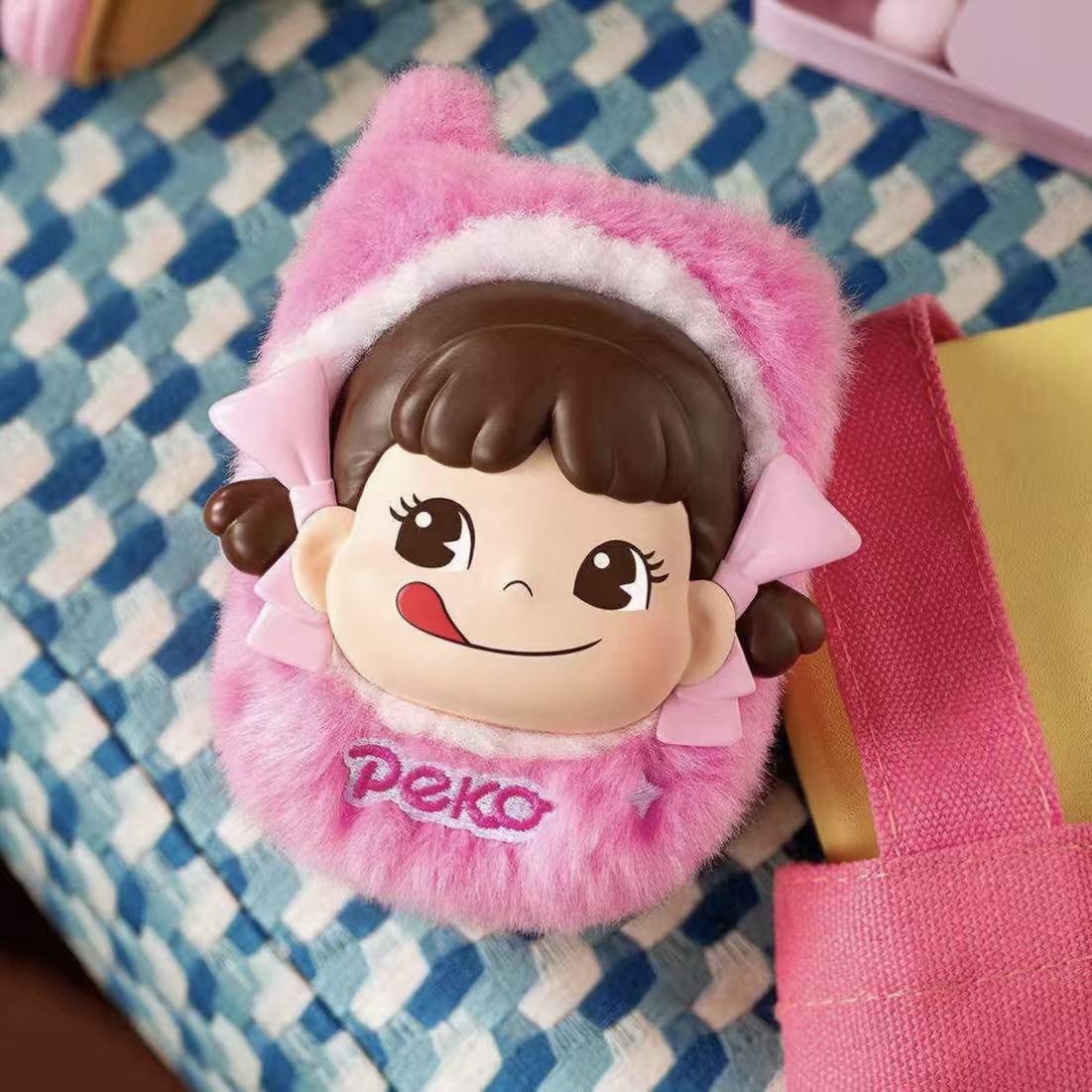 Peko Memory House Series Plush Pendant Blind Box