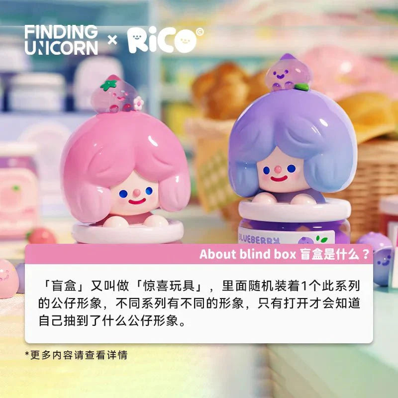 RiCO Welcome CoCo Mart Series Figures. Blind Box