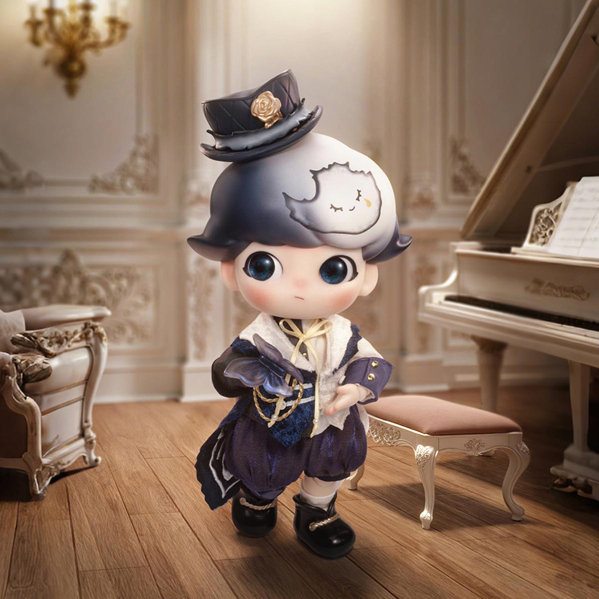 DIMOO Gentleman Series 1/8 Action Figure