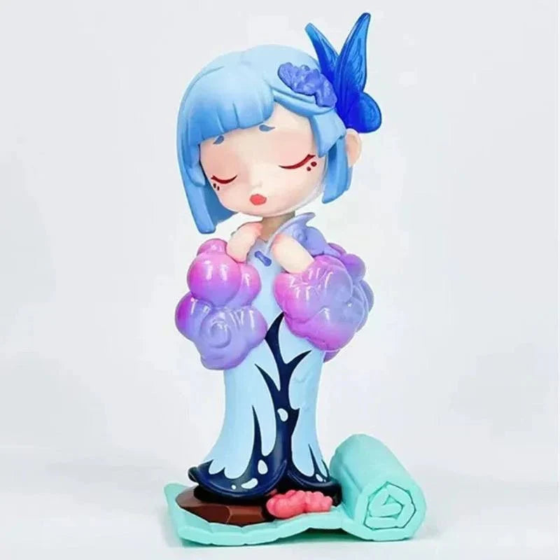 Laura Mystical Book Series Figures. Blind Box