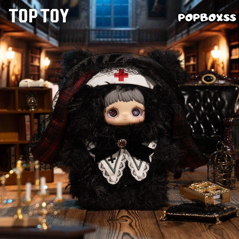 【US 3-5 Arrival】MayMei Winter Weirdness Series Plush Blind Box