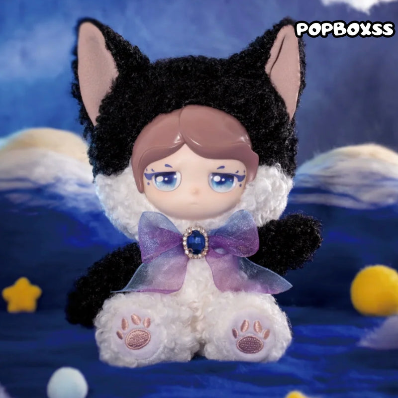 MO CAT Universe Series Plush Dolls Blind Box
