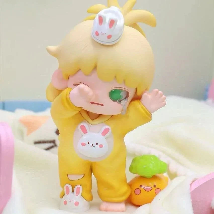 YOBU First Experience Series PVC Figures. Blind Box