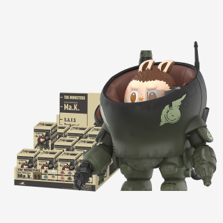 THE MONSTERS x Kow Yokoyama Ma.k.Series