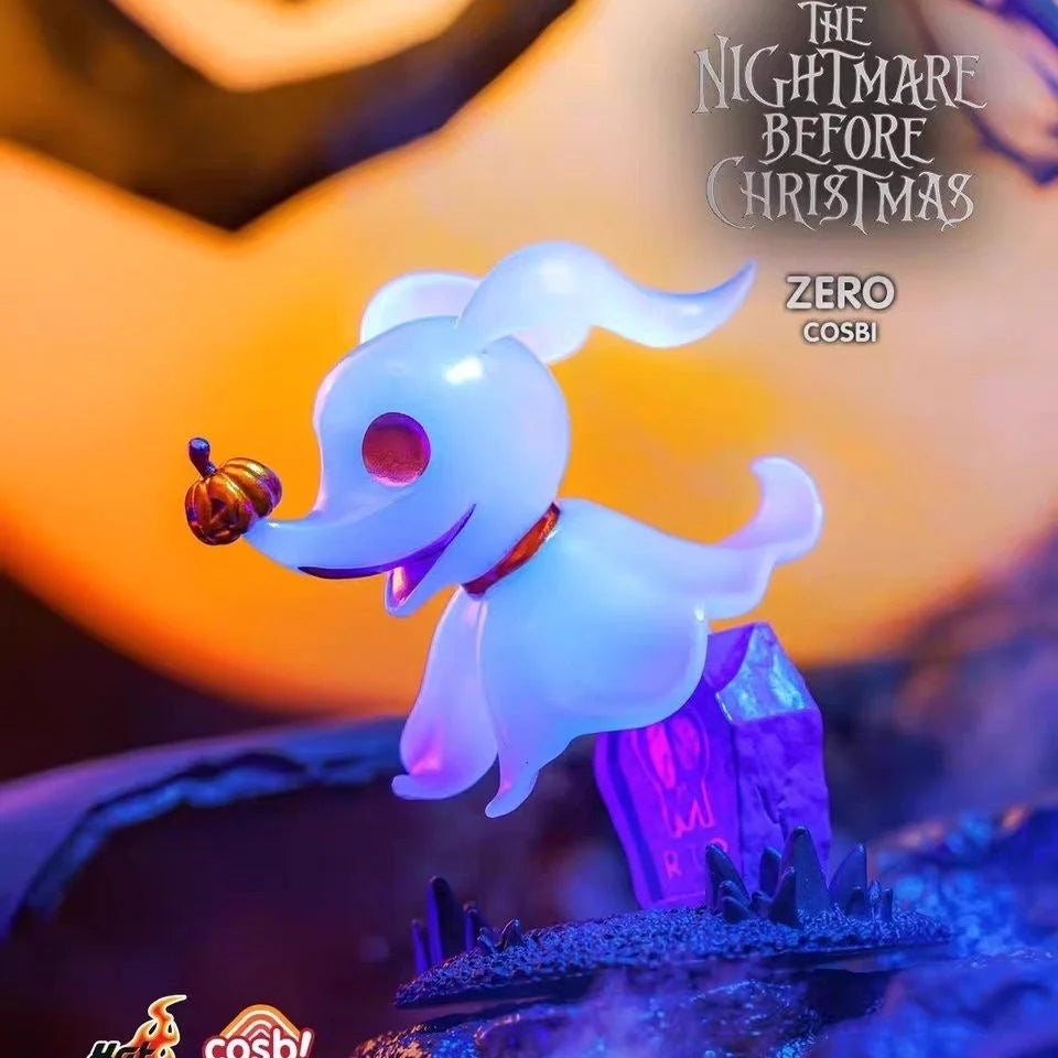 The Nightmare Before Christmas V3 Series Figures Blind Box