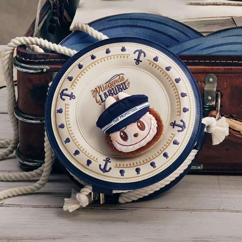 The Monsters De Vliegende LABUBU Series Sailor Plush Bag (PRE-ORDER) 94 orders sold