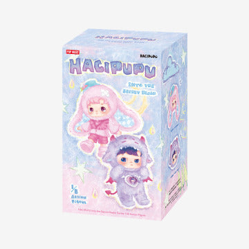 POPMART HACIPUPU Into the Secret Realm Series 1/8 Action Figure