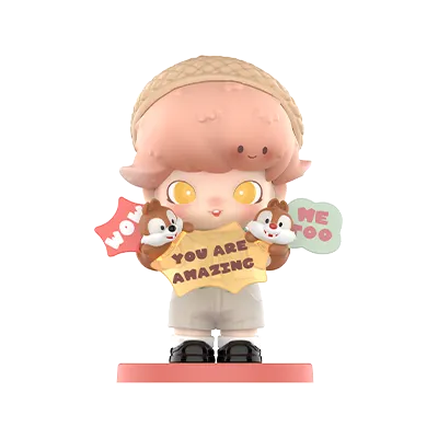 DIMOO WORLD × DISNEY Series Figu