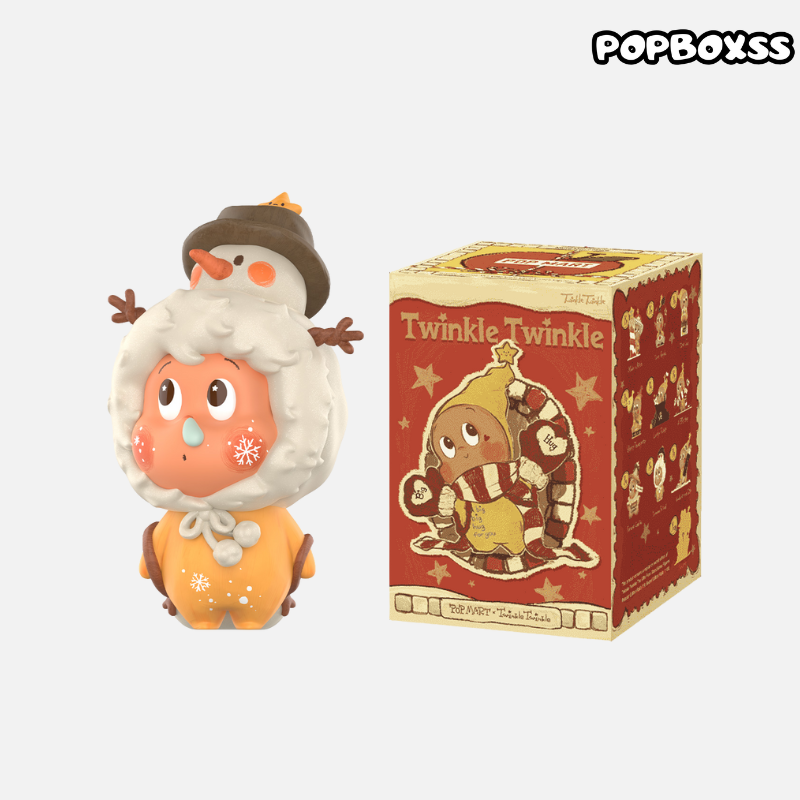 Twinkle Twinkle The Gifts From Stars Series Figures. Blind Box
