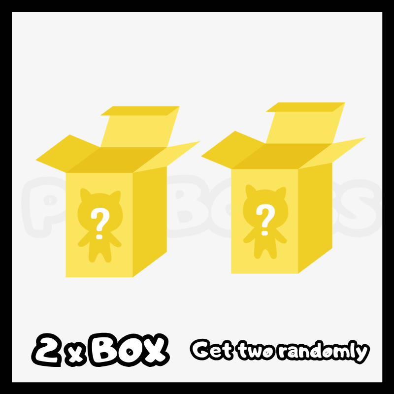 POPBOXSS Sonny angel Children's Day Lucky Bag blind box ver3(Random blind boxes/confirmation boxes)