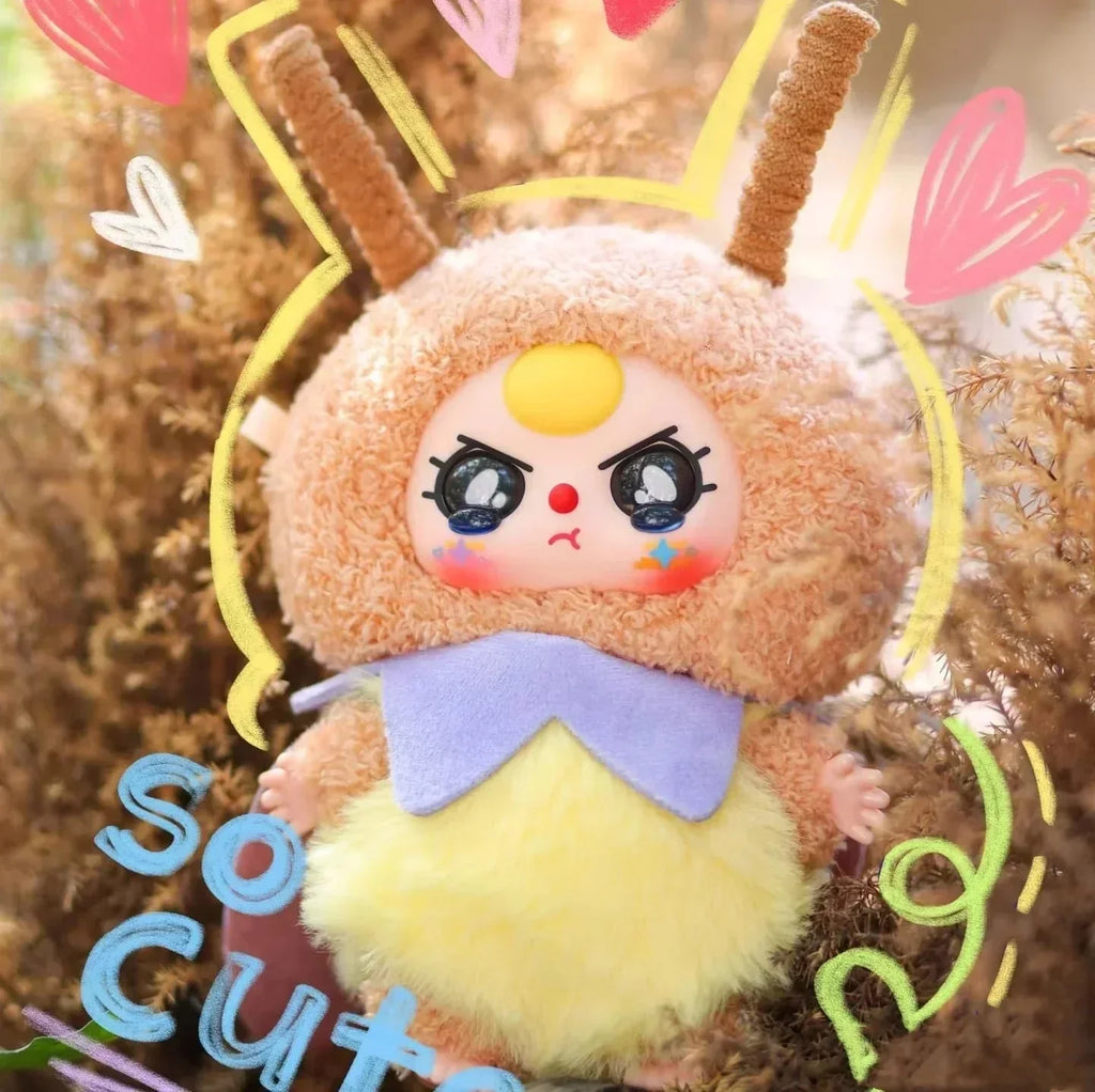 Baby Three Elf Series Plush Dolls. Blind Box