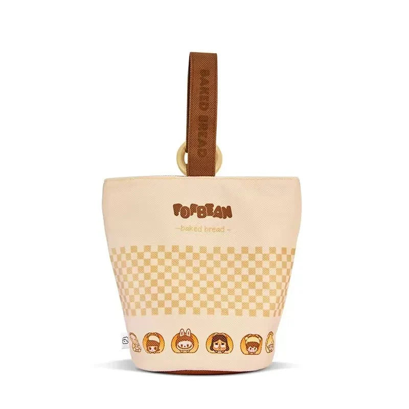 POP MART Baked Bread Series Bags & Pillows. PTS Limited