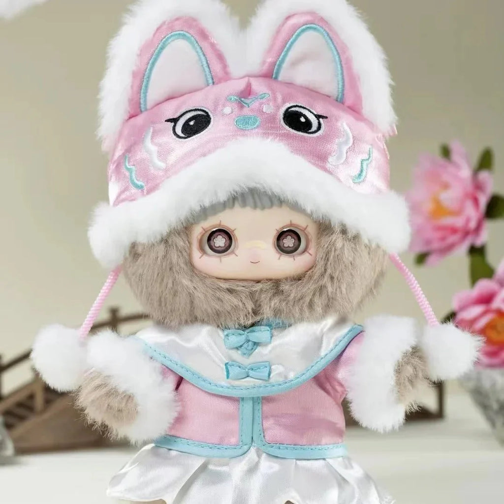 【US 3-5 Arrival】Maymei V3 Poem of Spring Series Plush Dolls. Blind Box