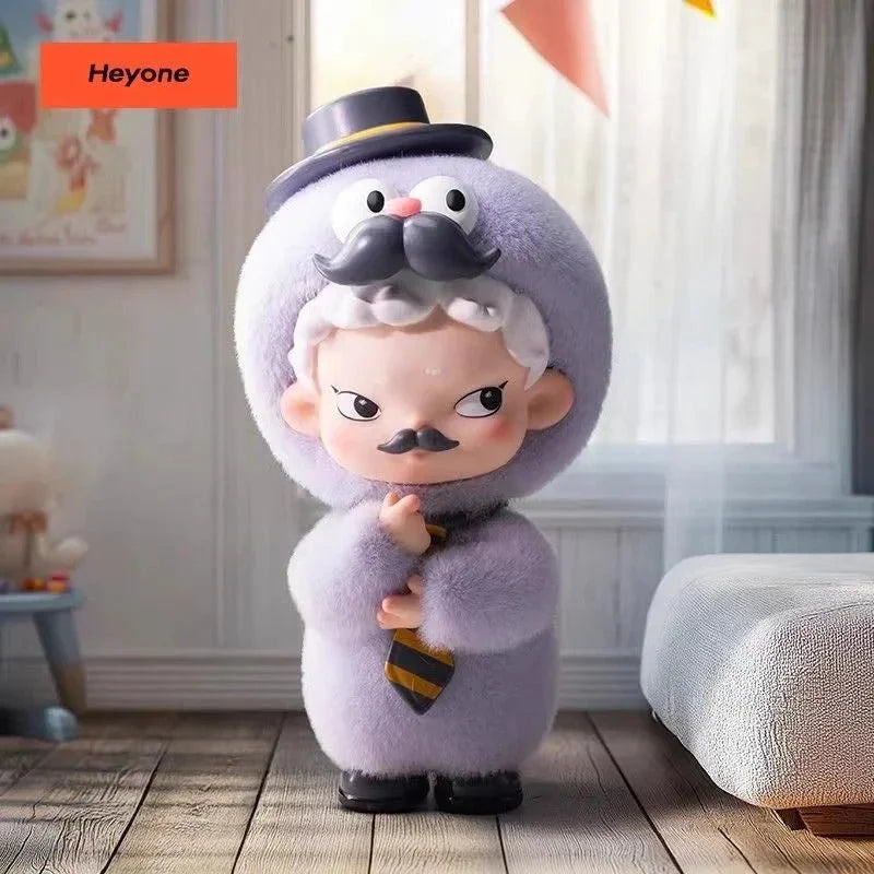 Heyone-Good Friends Costume Party Series PVC Figures. Blind Box