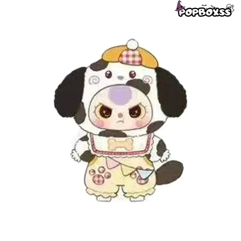 Baby Three 400% V2 Series Plush Dolls. Blind Box