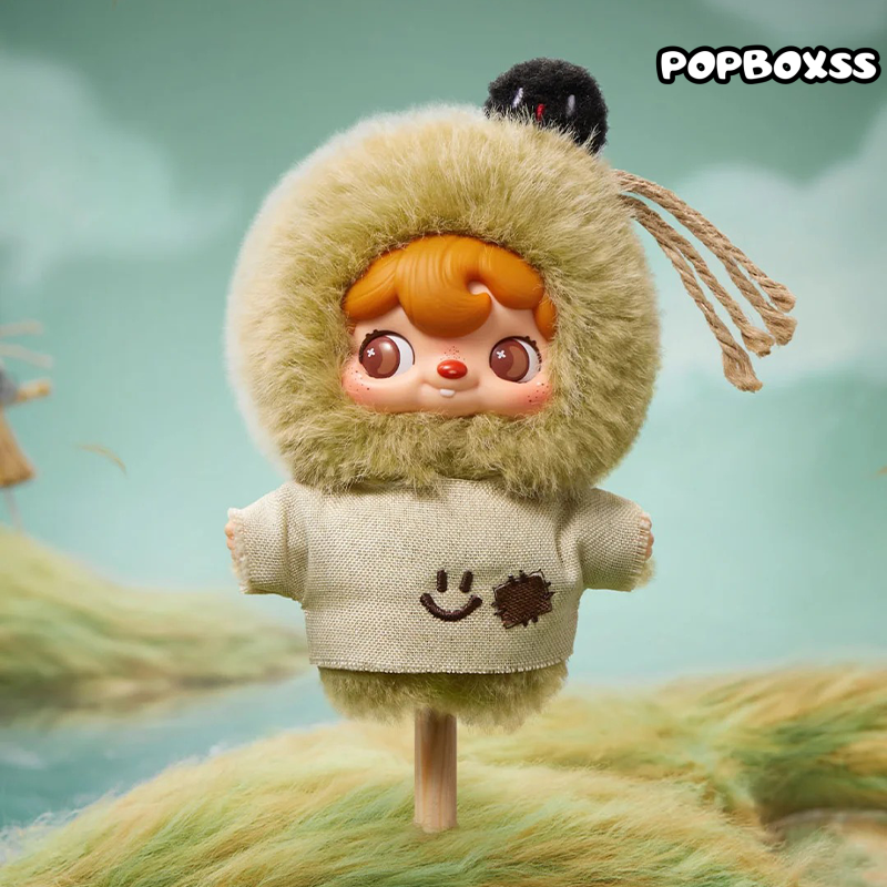 Pouka Pouka Me and Me Series Vinyl Plush Blind Box