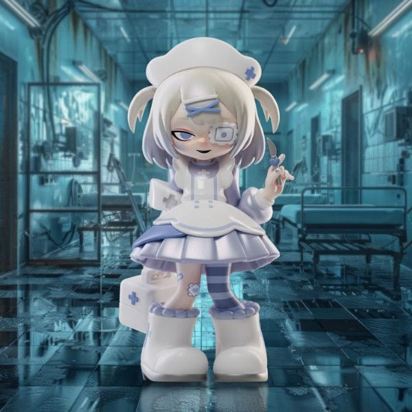 Yandere Girls Identity Series Blind Box