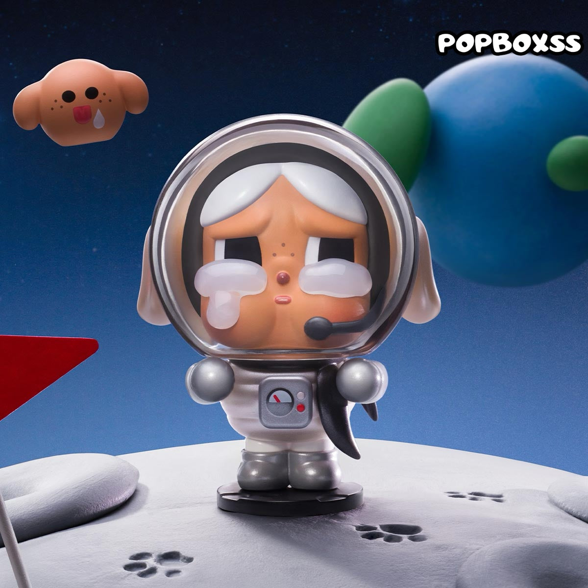 CRYBABY CRYING TO THE MOON SERIES FIGURES