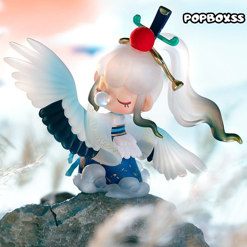 Nanci Chinese Poetry Series Blind Box【Rolife】