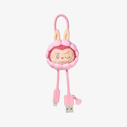 THE MONSTERS LABUBU Enchanted by the Seaside Series-Cable Blind Box