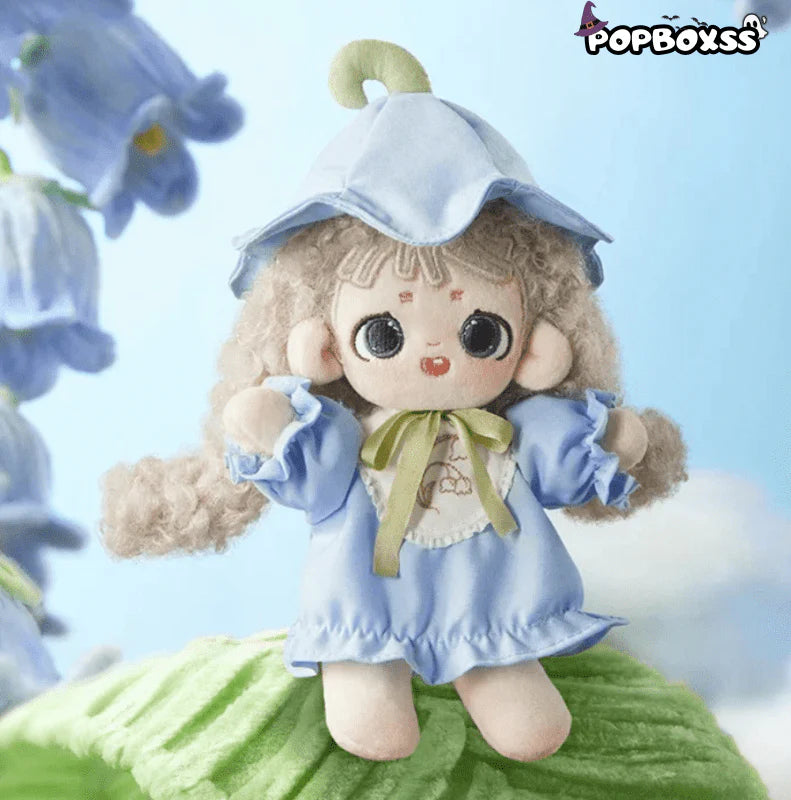 FURFUR Flower Dreamscape Series Plush Dolls, Blind Box
